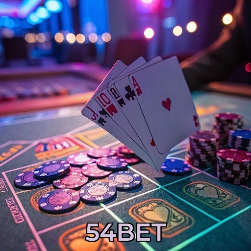 54BET